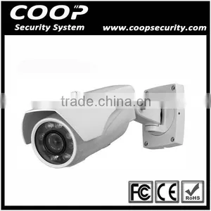 Waterproof Outdoor Security AHD Cameras IR 60M OSD 800TVL HD 720P Bullet AHD Camera thumbnail-2