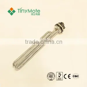 Jiangsu High Quality Electric Red Copper Heating Element Manufacturer thumbnail-1