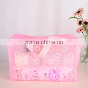 From China Printing Ziplock PVC Cosmetic Plastic Bag thumbnail-4