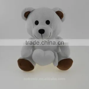 Baby Portable Plush LED Night Light thumbnail-2