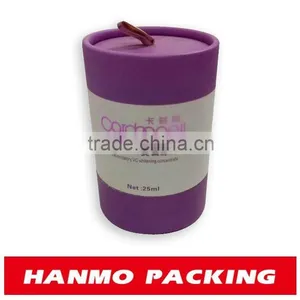 Accept Custom Order and Industrial Use Tube Paper Container Wholesale thumbnail-2