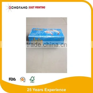 Paper Frozen Seafood Box thumbnail-2