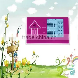Smart Formaldehyde Detector PM2.5 Particulate Monitor thumbnail-2