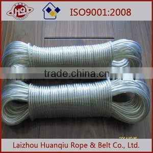 pp and Pvc Material Best Quality Clothesline thumbnail-4