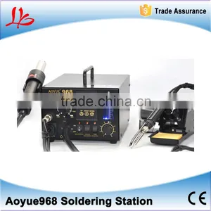 SPECIFICATIONS of High Quality Welding System AOYUE 968 Solder Station thumbnail-1