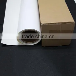 Water Based Pigment Exhibition Canvas Papers Digital Matt Canvas Poly-cotton Canvas Paper Rolls thumbnail-2