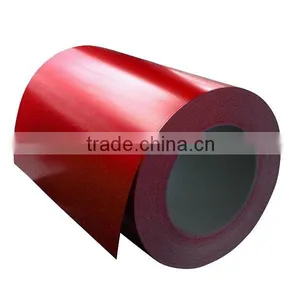 Pre-painted Galvanized Steel Coil thumbnail-5