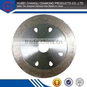 4"diamond Saw Blades- Wet Cutting thumbnail-3
