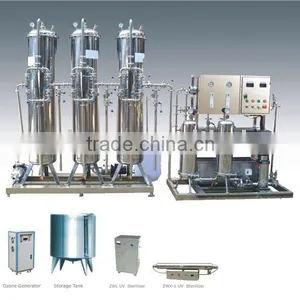 Pure Water Production Line thumbnail-1