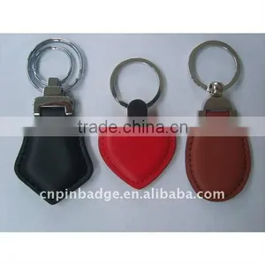LEATHER KEYCHAIN thumbnail-1