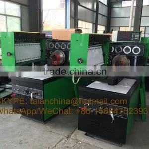 12psb Fuel Injection Pump Test Bench/banco de Pruebas Para Bombas de Inyeccion thumbnail-5