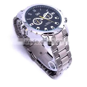 Hot Selling Waterproof Sports Mini Dvr Camera, Full HD 1080P Mini Watch Camera IRW-Q2 thumbnail-2