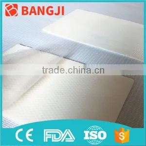 Cool&Hot Feeling Pain Relief Gel Patch 8*12cm for Muscle Strains thumbnail-1