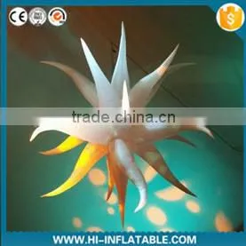 Vivid Wedding Stage Decoration Inflatable Star for Sale thumbnail-1