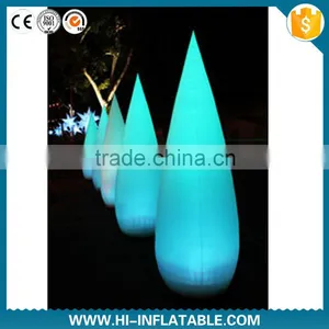 2015 Newly Design Inflatable Cone for Christmas/party/stage Decoration thumbnail-1