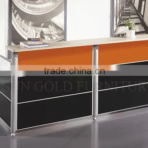 Office Front Counter Design Reception Desk for Retail Store (SZ-RTB032) thumbnail-6