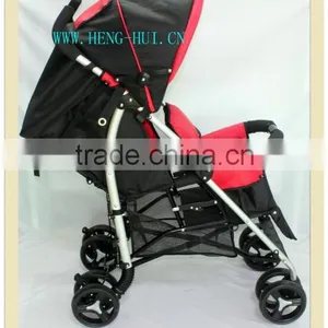 3025 Side by Side Twin Baby Stroller for Twins PRAM thumbnail-2