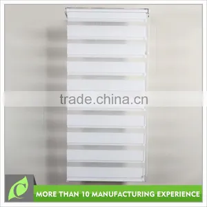 Latest Designs Indoor Use Window Use One Way Window Blinds Zebra Blinds thumbnail-2