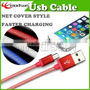 Hot Style for IPhone USB Cable,strong Wire for IPhone 6 Cable Fast Charging thumbnail-1