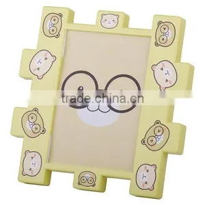 Hot Sell Fashion ABS Plastic Photo Frame, Cheap Plastic Photo Frame, Plastic Photo Frame Snow Globe, Plastic Photo Frame thumbnail-1