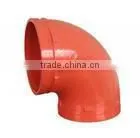 Ductile Cast Iron 90 Degree Elbow UL FM 300PSI thumbnail-1