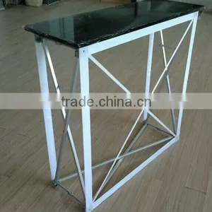 Velcro Fabric Promotion Counter/fabric Reception Desk thumbnail-1