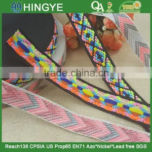 Fashion Nationalistic Style Cotton Tape thumbnail-1