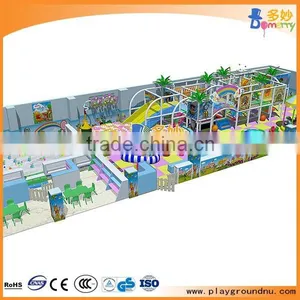 Guangzhou Imagination Playground Intellectual Development Playground thumbnail-2