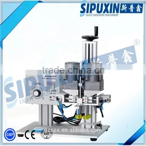SPX Good Quality and Low Price Capping Machine thumbnail-1