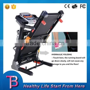 Household Easy Installment Body Fitness Healthcare Treadmill thumbnail-5