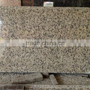 Mary Gold China Yellow Granite Tile and Slab thumbnail-2
