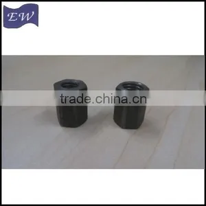 M10 Carbon Steel Hex Round Coupling Nut (DIN6330) thumbnail-6