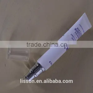 Chinese Colored Cosmetic Soft Tube Oriented Flip Flop Cap thumbnail-1