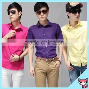 China Factory Produce Model Man Shirt thumbnail-1