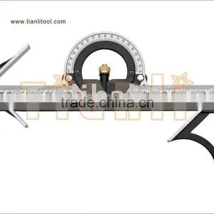 Metal Steel Ruler thumbnail-1