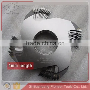 4t Carbide Micro Finger Joint Cutters for Timber Cutting thumbnail-1