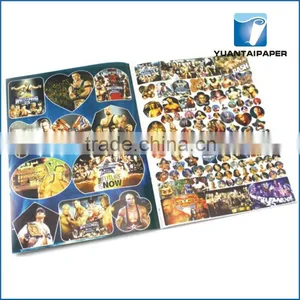 Soft Paper Cover Printed Color Filling Book for School thumbnail-3