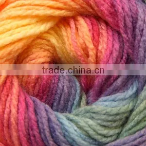 Hand Knitting Scarf Yarn-Acrylic/Wool Yarn-baby Yarn thumbnail-1