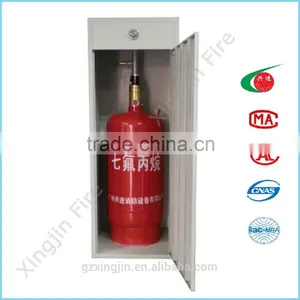 Guangzhou Automatic Fire Alarm System With HFC-227ea/FM200 Extinguishing Equipment thumbnail-2