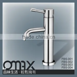 Lead Free Iso 9001 Bathroom Stainless Steel Health Faucet thumbnail-1