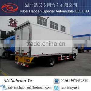 Food Trucks/Refrigerated Trucks/Refrigeration Trucks for Sale thumbnail-6