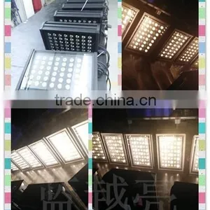 New Cheap Disco Light DMX512 3w 48pcs Led Rgb Wall Wash Light thumbnail-5