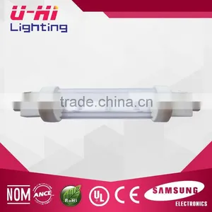 Clear Carbon Fiber Infrared Halogen Heating Lamp thumbnail-2