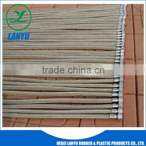 China Manufactory Latest Metal Flanged Braid Hose thumbnail-6