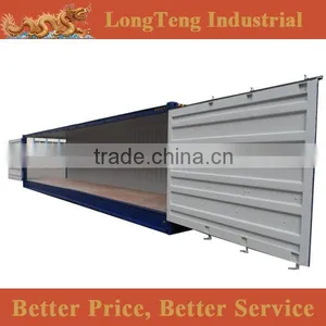 20 Feet 40 Feet Side Open Container Access for Sale thumbnail-4