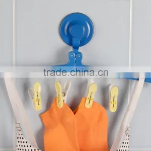 Telescoping Suction Clothes Hanger 2014 NEW thumbnail-1