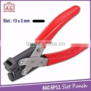 User-friendly Custom Hole Hand Punch Machine for Size 13mm thumbnail-3