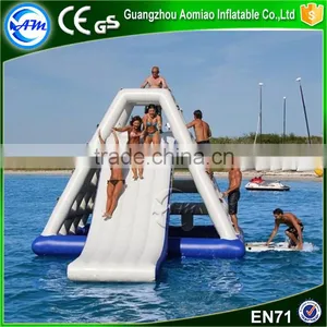 Inflatable Products Water Park Equipment Water Park Slides thumbnail-1