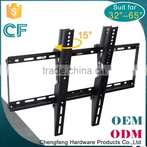 High Quality Modem 32"-65"Adjustable Wall Mounted Metal Lcd Tv Mount thumbnail-1