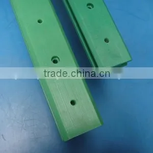 Impact Resistant Upe Chain Guide Rail Peuhmw Belt Guide thumbnail-2